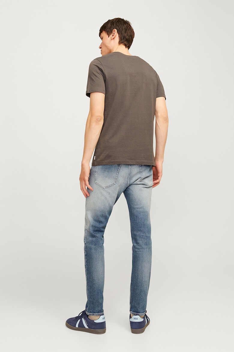 Jack & Jones Blugi slim fit cu aspect decolorat Glenn Cooper - Pled.ro