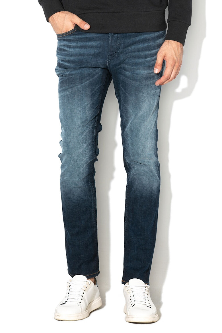 Jack & Jones Blugi slim fit cu croiala dreapta Tim - Pled.ro