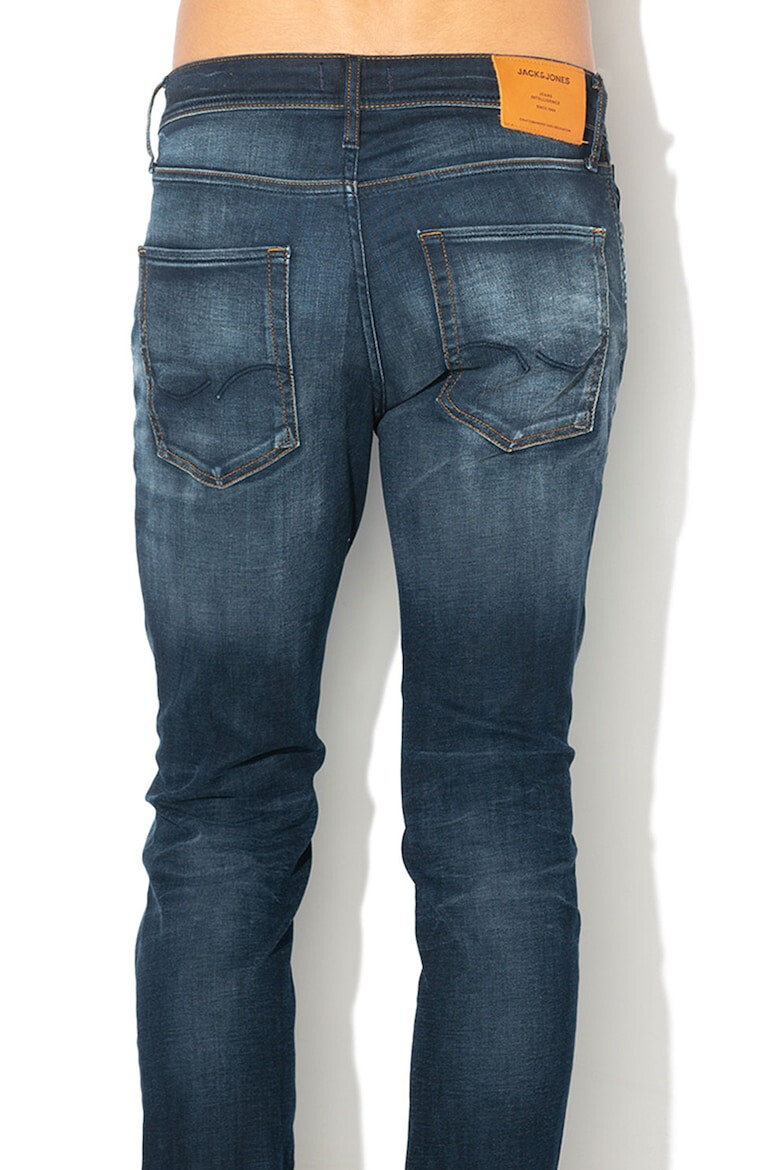 Jack & Jones Blugi slim fit cu croiala dreapta Tim - Pled.ro