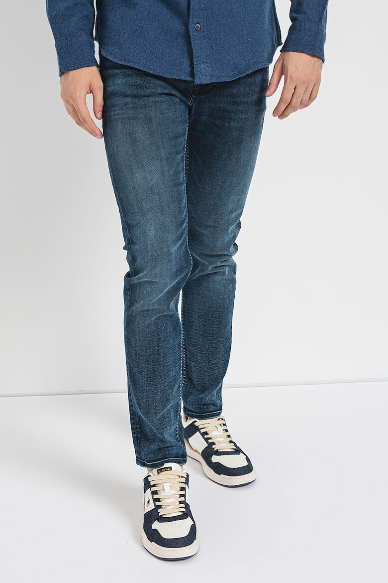 Jack & Jones Blugi slim fit cu talie medie - Pled.ro