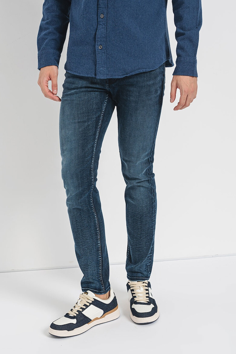 Jack & Jones Blugi slim fit cu talie medie - Pled.ro