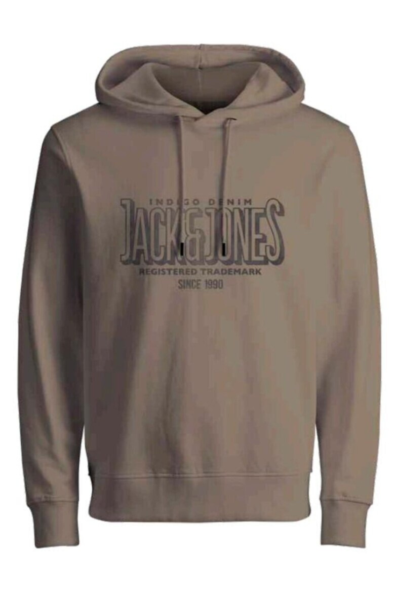 Jack & Jones Bluza barbati 303002107 Bumbac - Pled.ro