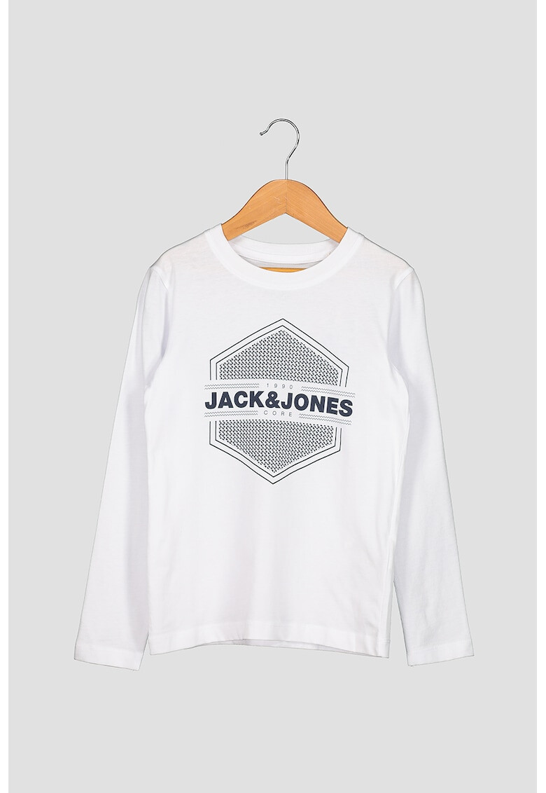 Jack&Jones Bluza cu imprimeu logo - Pled.ro