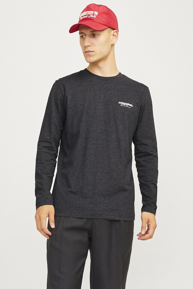 Jack & Jones Bluza cu logo - Pled.ro