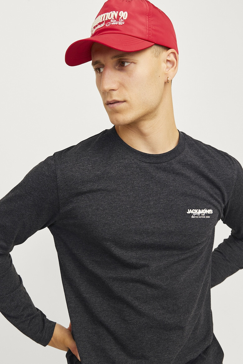 Jack & Jones Bluza cu logo - Pled.ro