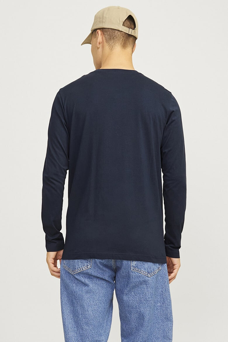 Jack & Jones Bluza cu logo - Pled.ro