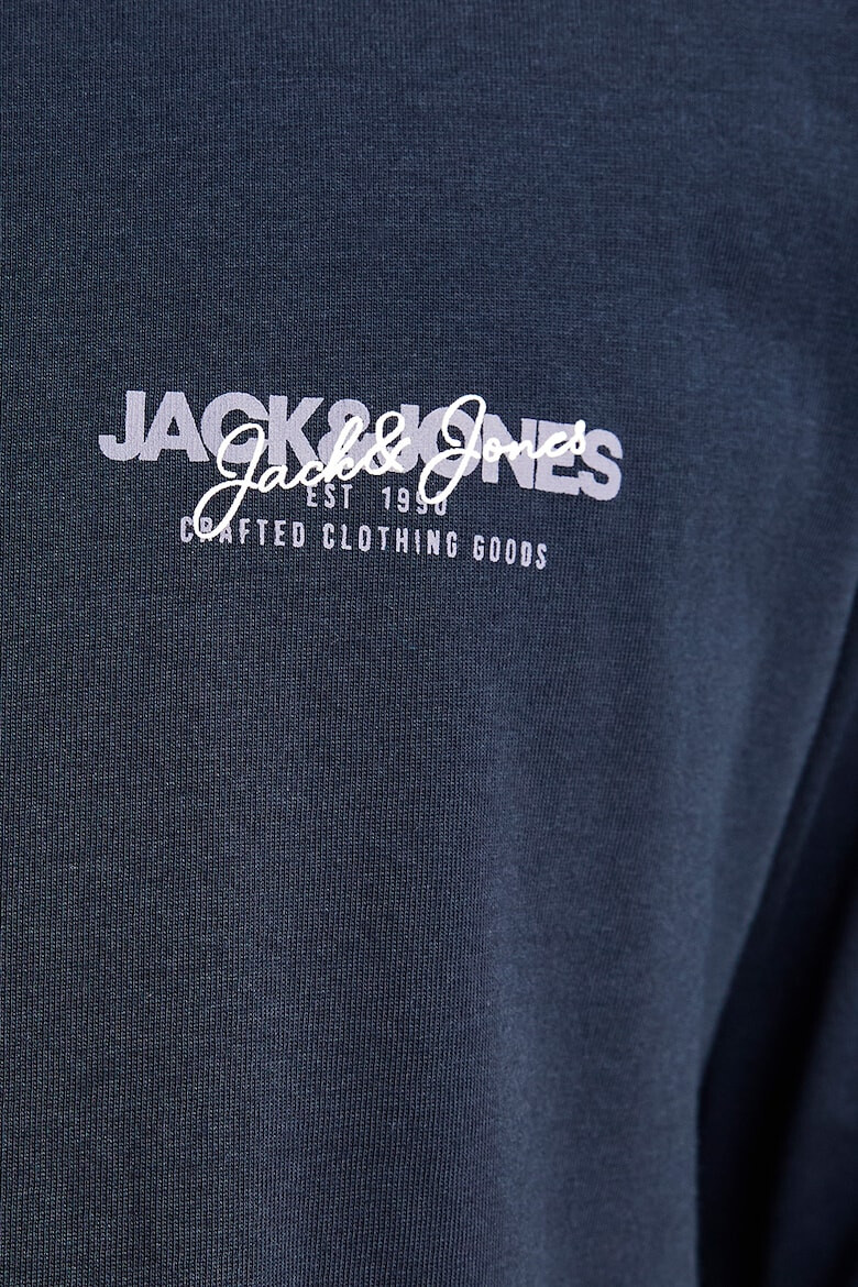 Jack & Jones Bluza cu logo - Pled.ro