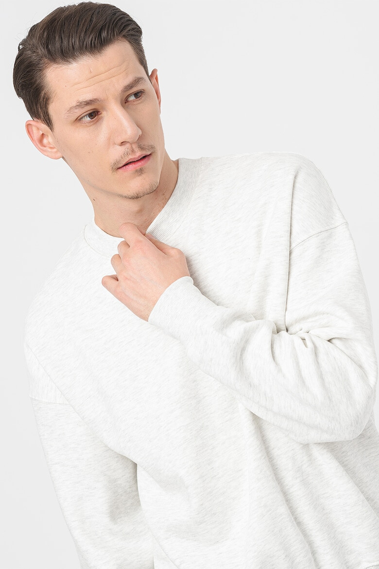 Jack & Jones Bluza de trening lejera cu maneci cazute - Pled.ro