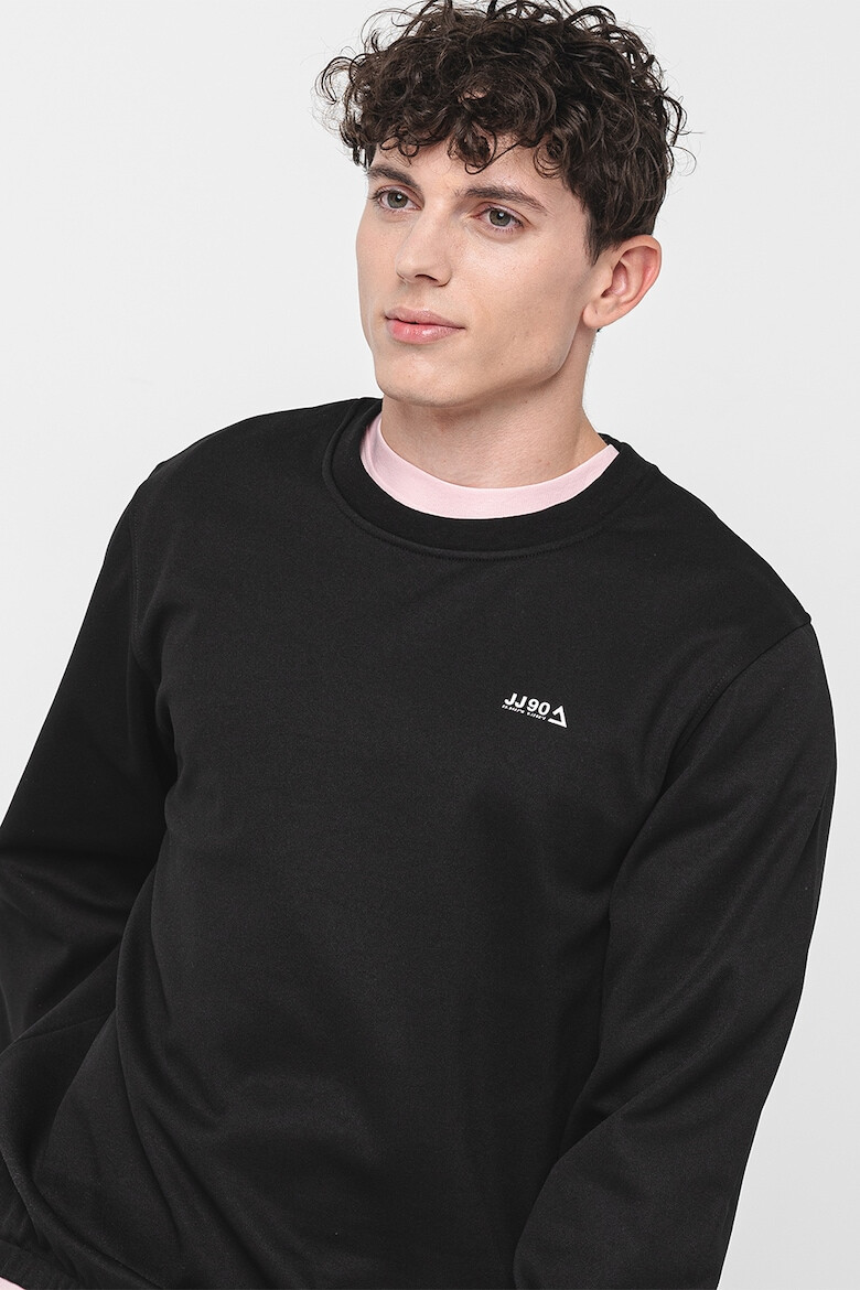 Jack & Jones Bluza de trening uni cu decolteu la baza gatului - Pled.ro