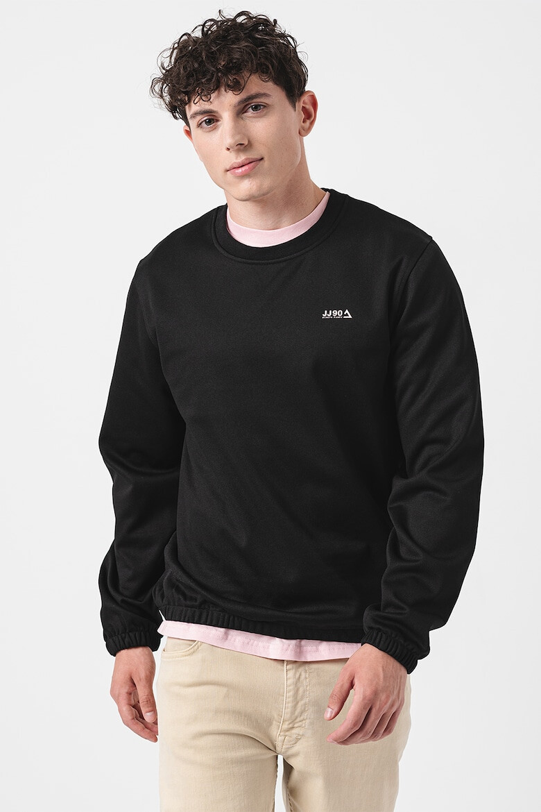 Jack & Jones Bluza de trening uni cu decolteu la baza gatului - Pled.ro