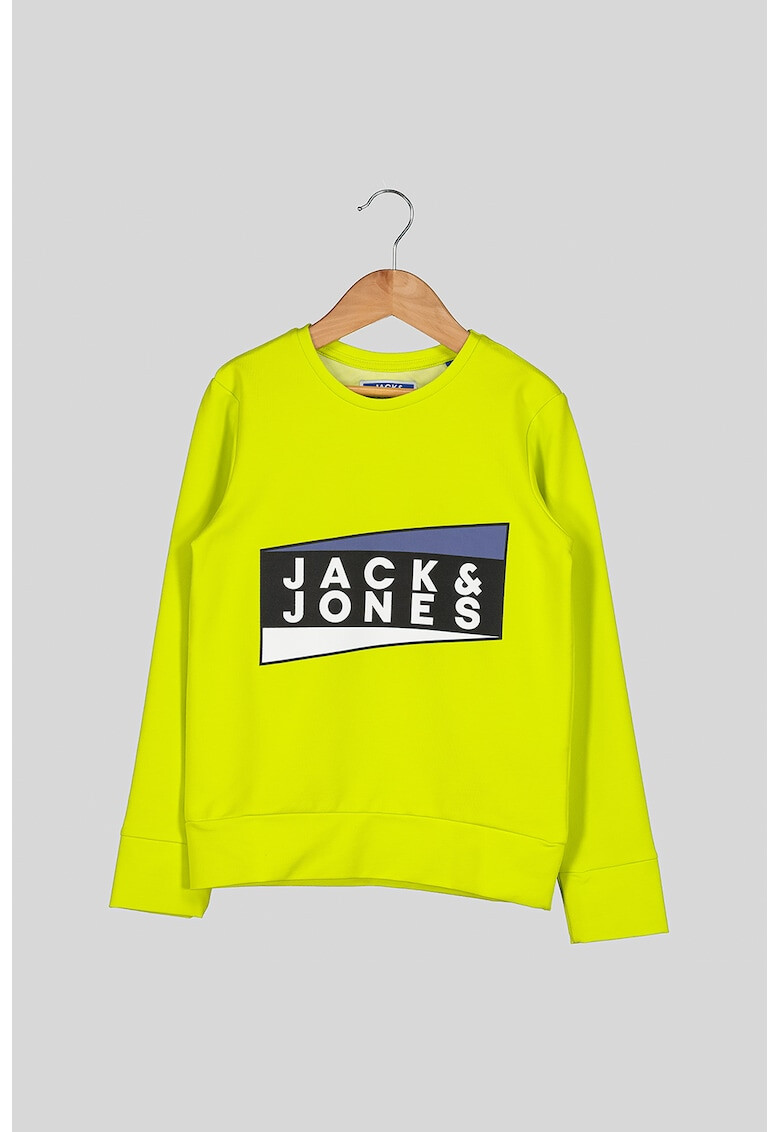 Jack&Jones Bluza sport cu imprimeu logo - Pled.ro