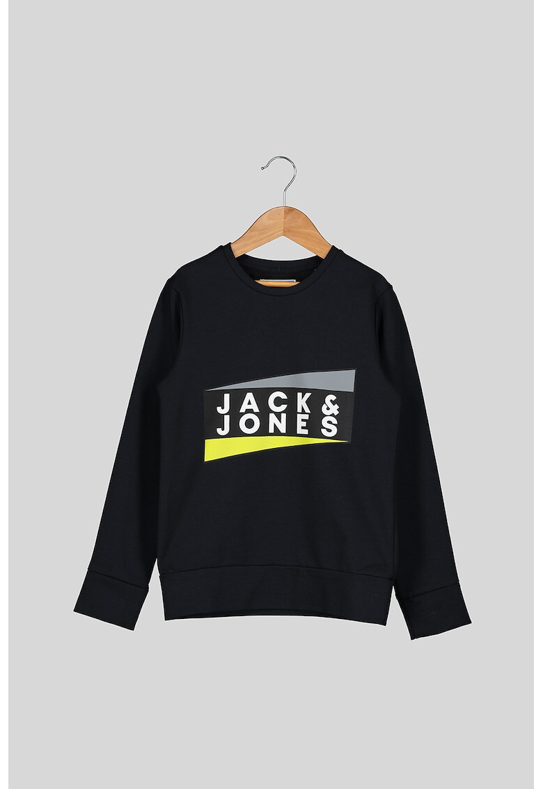 Jack&Jones Bluza sport cu imprimeu logo 7 - Pled.ro