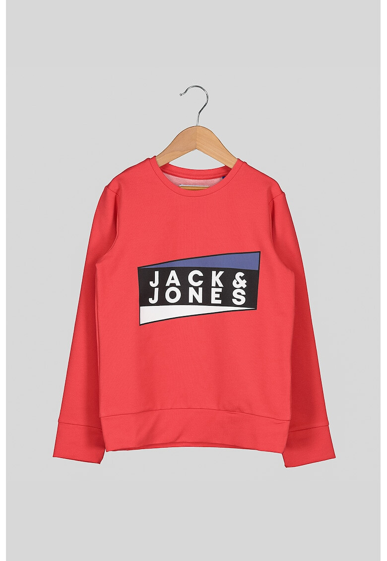 Jack&Jones Bluza sport cu imprimeu logo - Pled.ro