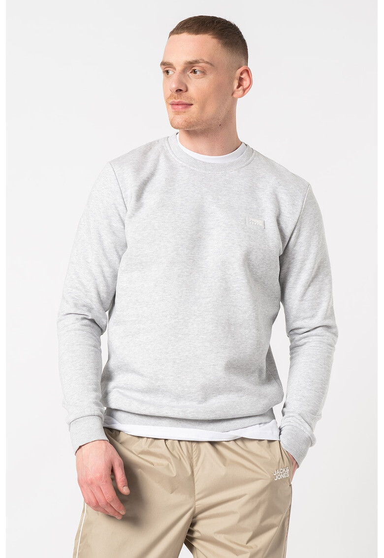 Jack&Jones Bluza sport regular fit Schultz - Pled.ro