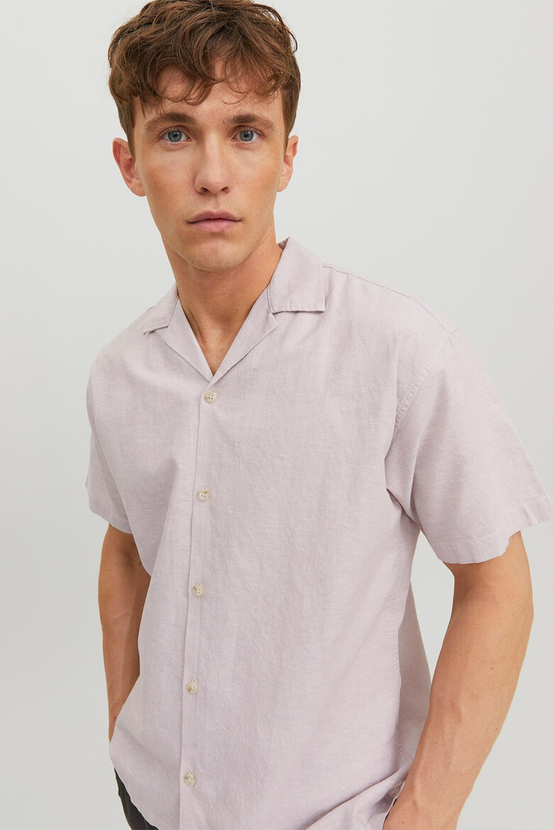 Jack & Jones Camasa relaxed fit din amestec de in Summer - Pled.ro