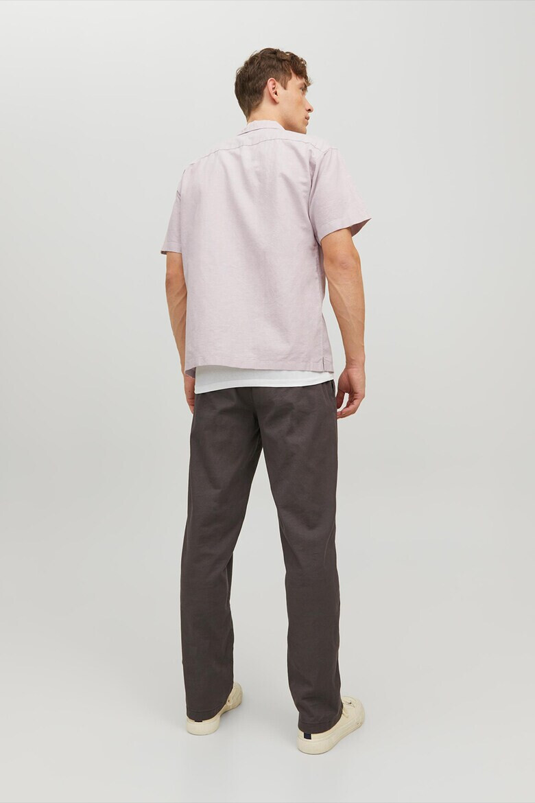 Jack & Jones Camasa relaxed fit din amestec de in Summer - Pled.ro