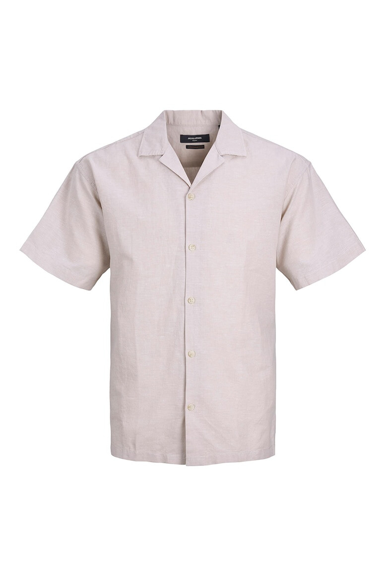 Jack & Jones Camasa relaxed fit din amestec de in Summer - Pled.ro