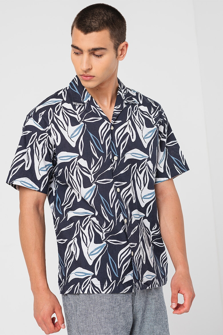 Jack & Jones Camasa relaxed fit din amestec de in Summer - Pled.ro