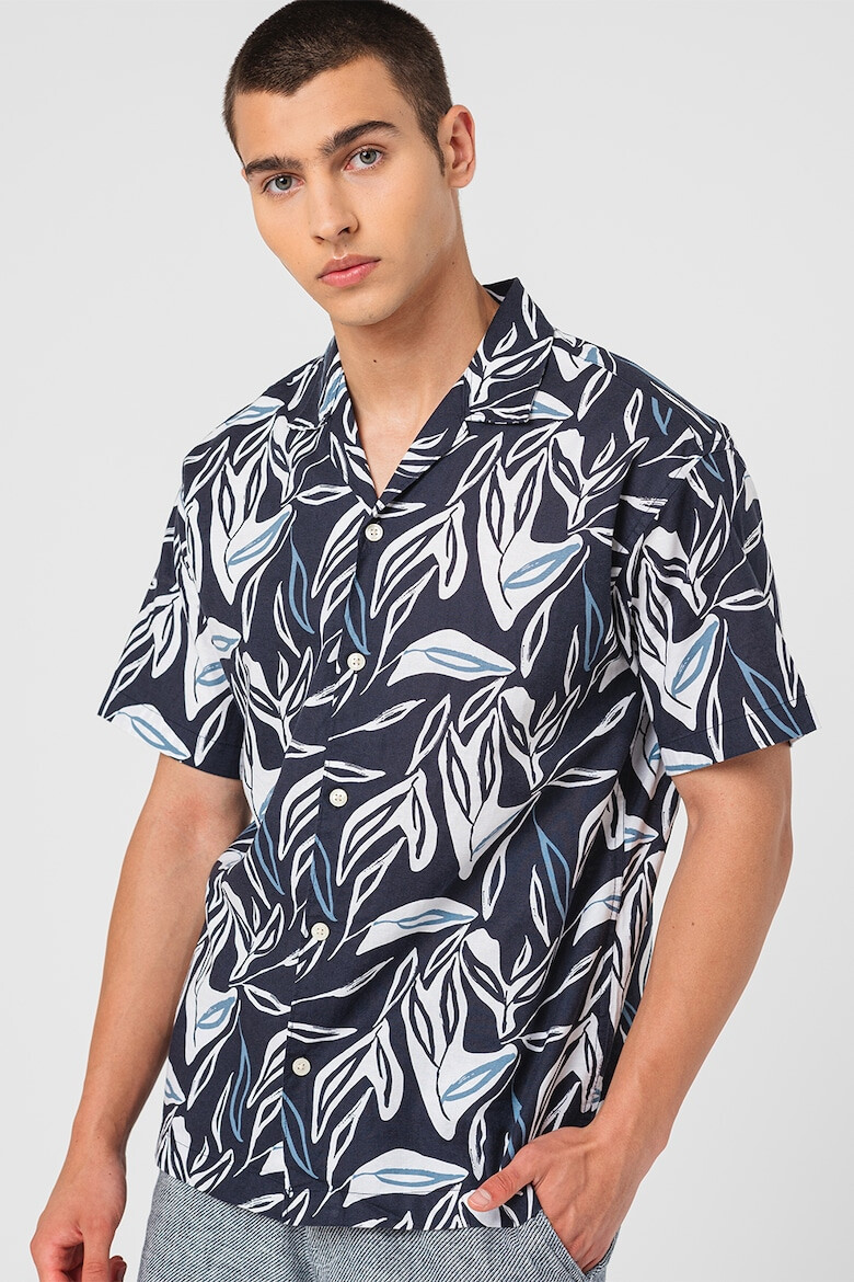 Jack & Jones Camasa relaxed fit din amestec de in Summer - Pled.ro