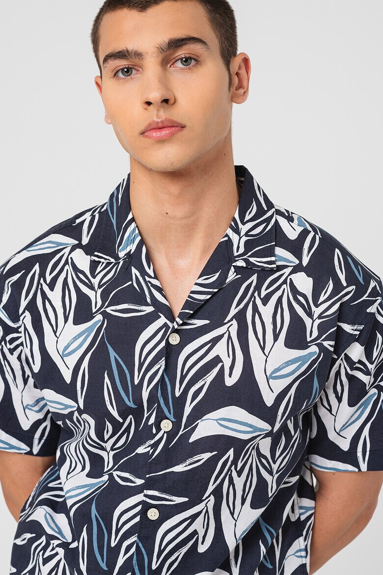 Jack & Jones Camasa relaxed fit din amestec de in Summer - Pled.ro