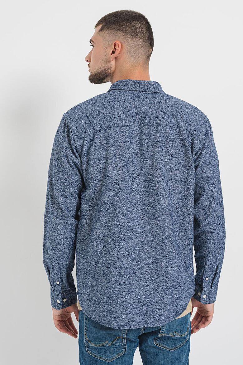 Jack & Jones Camasa uni de bumbac - Pled.ro