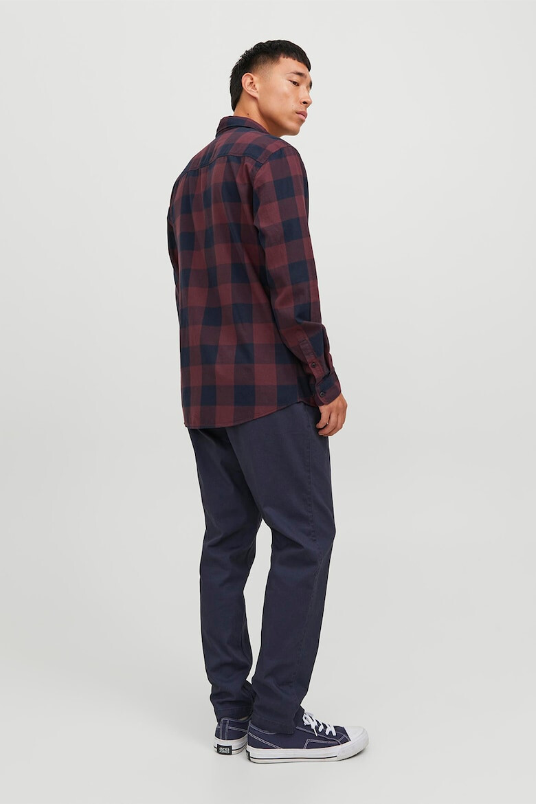 Jack & Jones Camassa uni de bumbac - Pled.ro