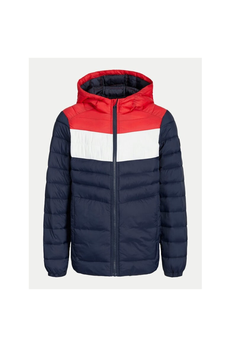 Jack & Jones Geaca copii 395581 Bleumarin Poliamida - Pled.ro