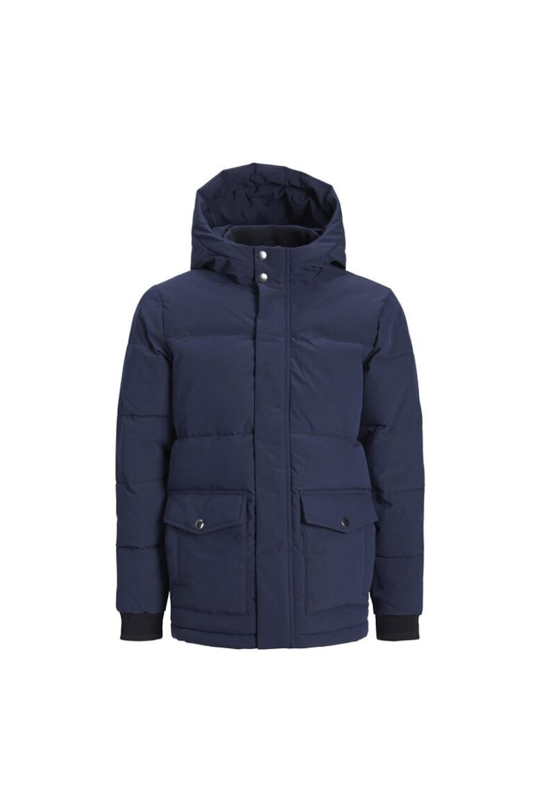 Jack & Jones Geaca copii 91773 Poliester Bleumarin - Pled.ro