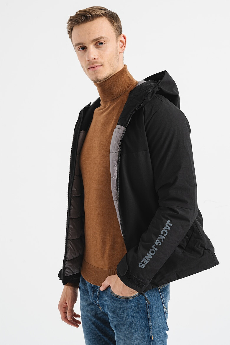 Jack & Jones Geaca cu gluga Aiden - Pled.ro