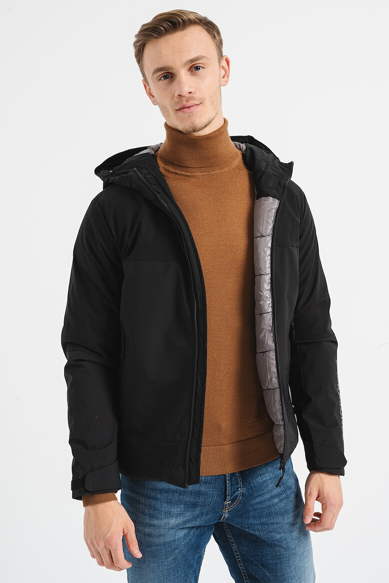 Jack & Jones Geaca cu gluga Aiden - Pled.ro