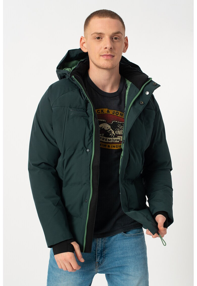 Jack&Jones Geaca cu gluga detasabila Albert - Pled.ro