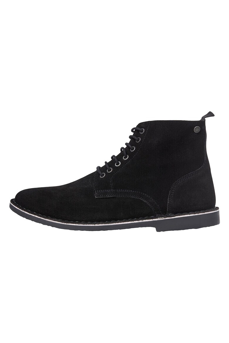 Jack & Jones Ghete chukka din piele intoarsa - Pled.ro