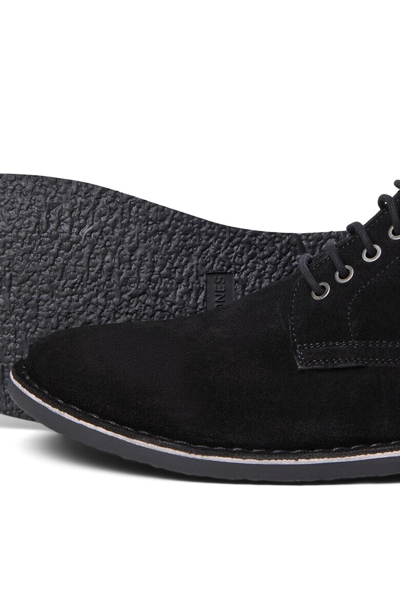 Jack & Jones Ghete chukka din piele intoarsa - Pled.ro