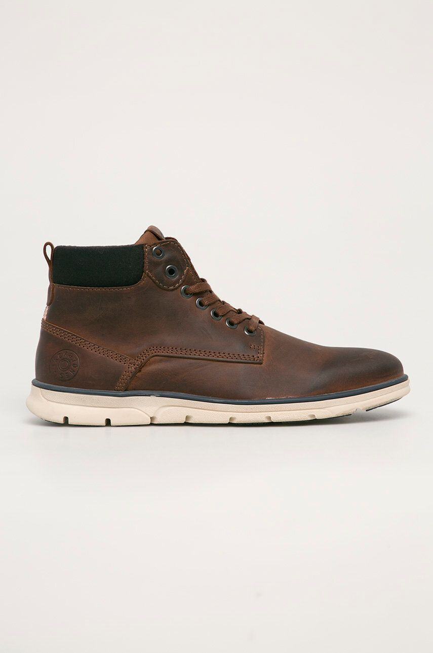 Jack & Jones Ghete de piele - Pled.ro