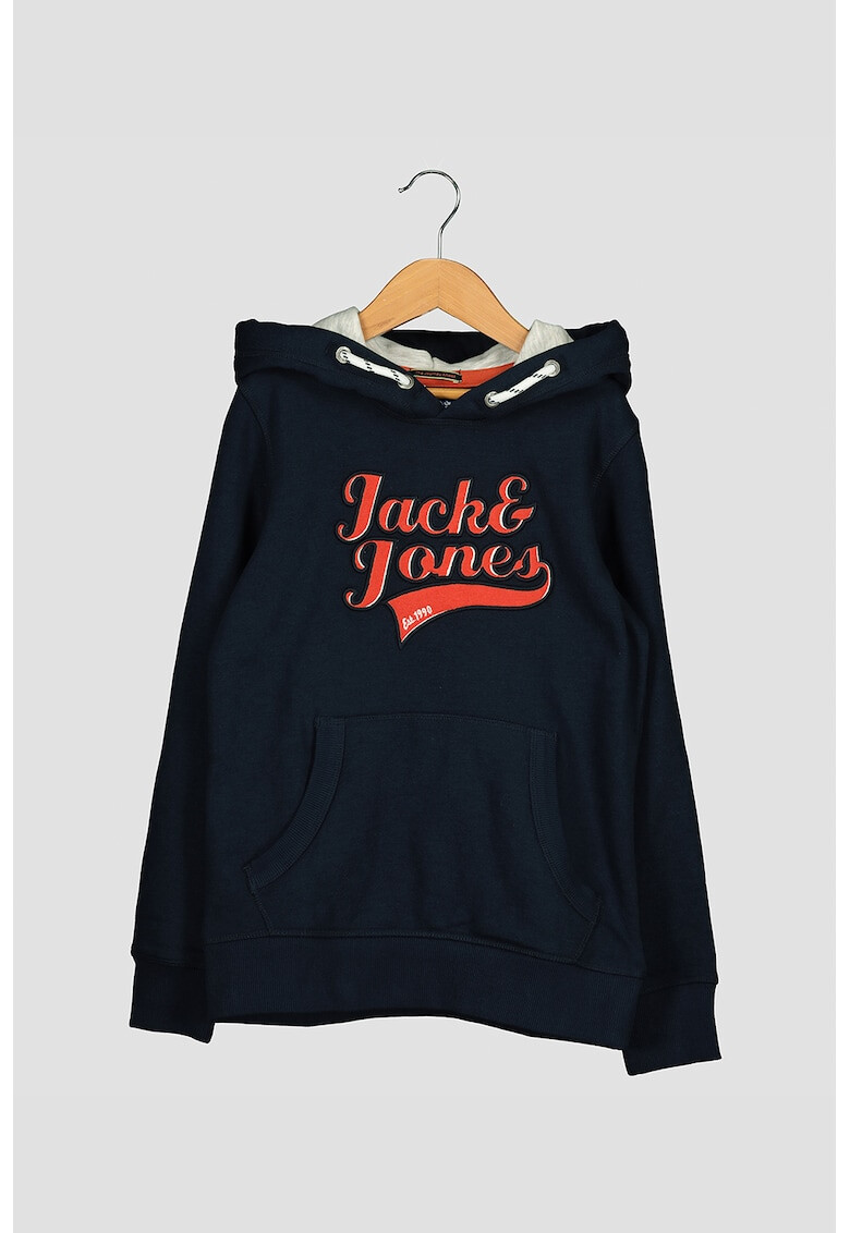 Jack&Jones Hanorac cu broderie logo Raydon - Pled.ro