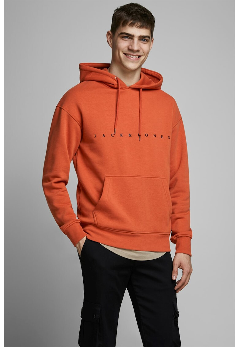 Jack&Jones Hanorac cu buzunar kangaroo - Pled.ro