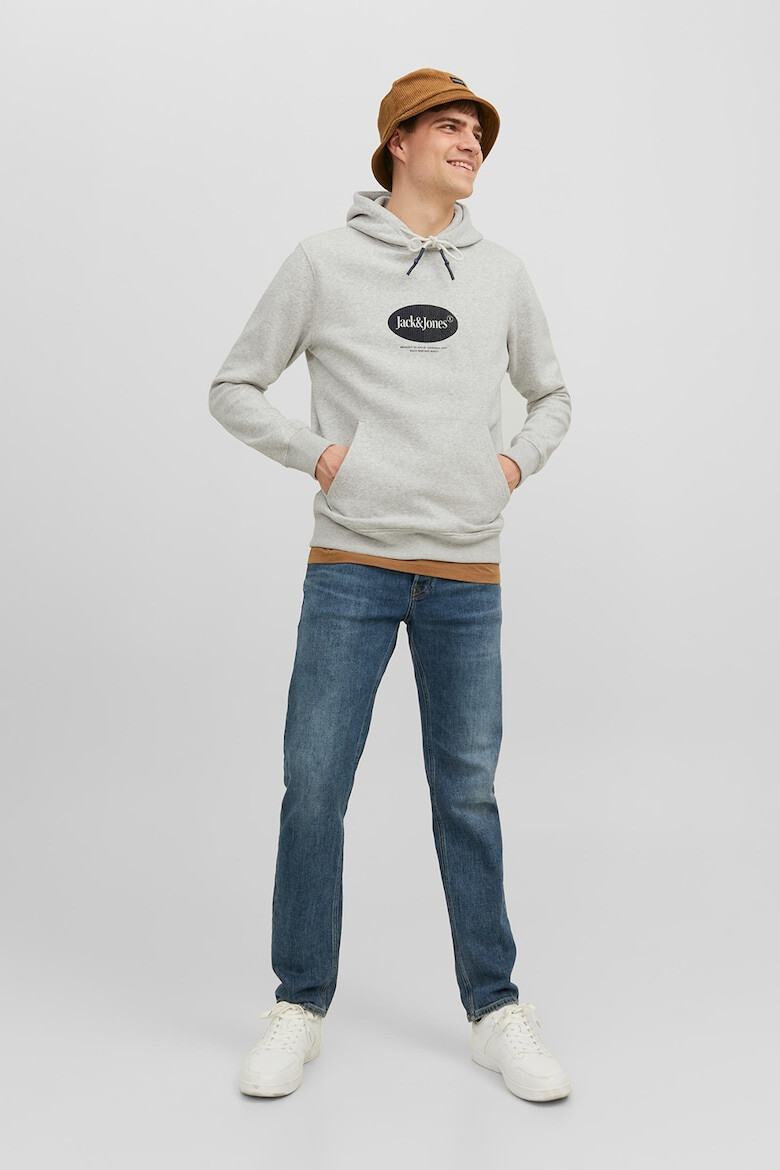 Jack & Jones Hanorac cu buzunar kangaroo - Pled.ro