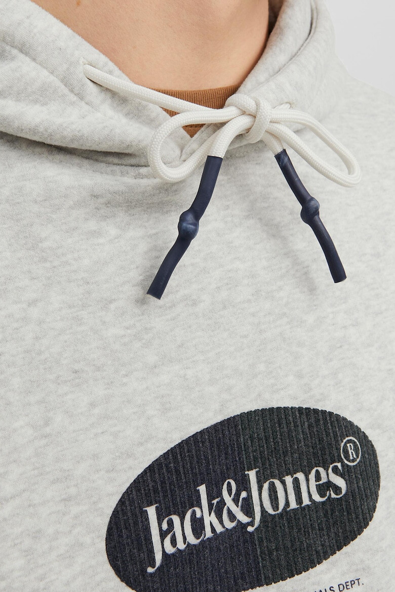 Jack & Jones Hanorac cu buzunar kangaroo - Pled.ro