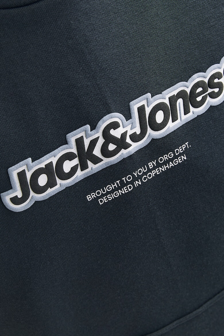 Jack & Jones Hanorac cu buzunar kangaroo - Pled.ro