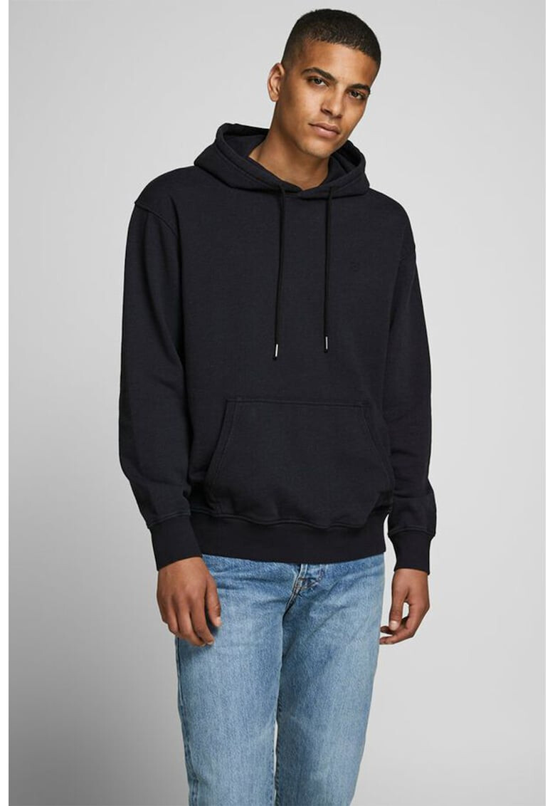 Jack&Jones Hanorac cu buzunar kangaroo - Pled.ro