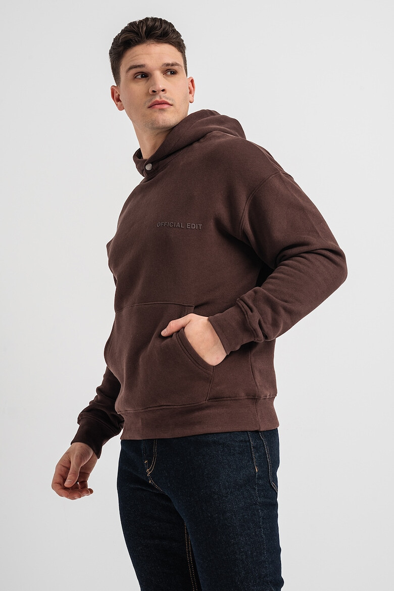 Jack & Jones Hanorac cu buzunar kangaroo Rush - Pled.ro