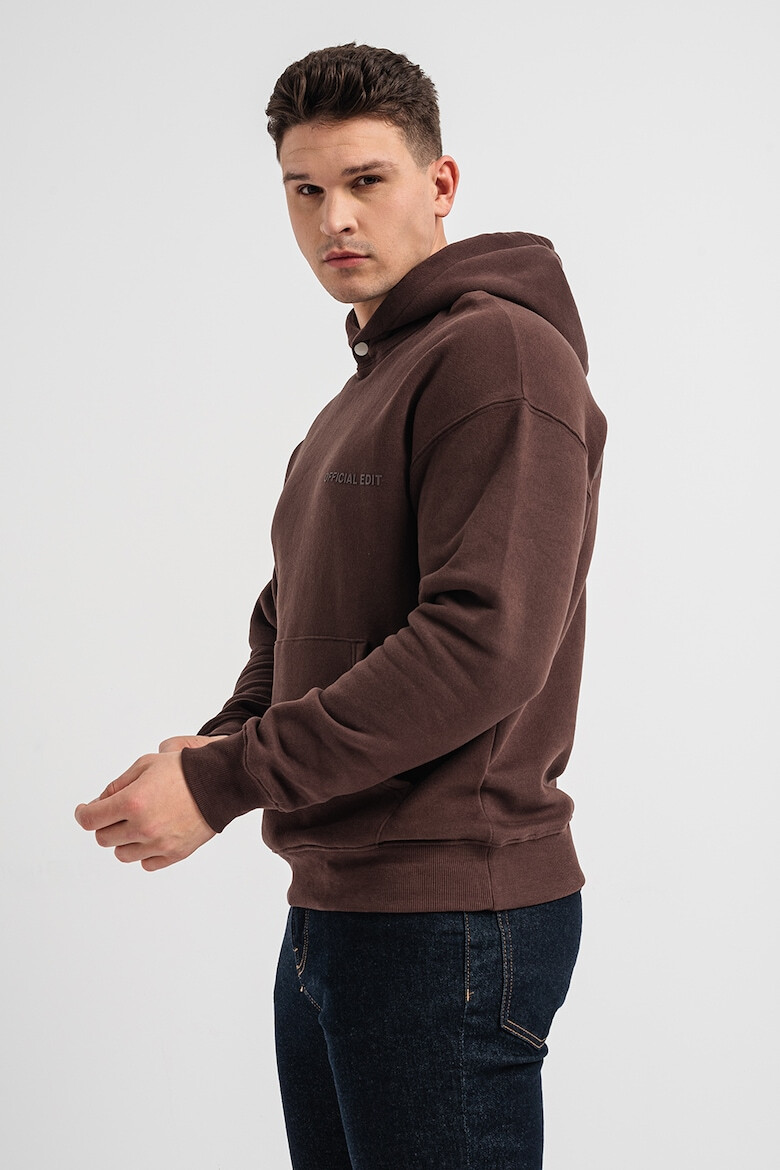 Jack & Jones Hanorac cu buzunar kangaroo Rush - Pled.ro