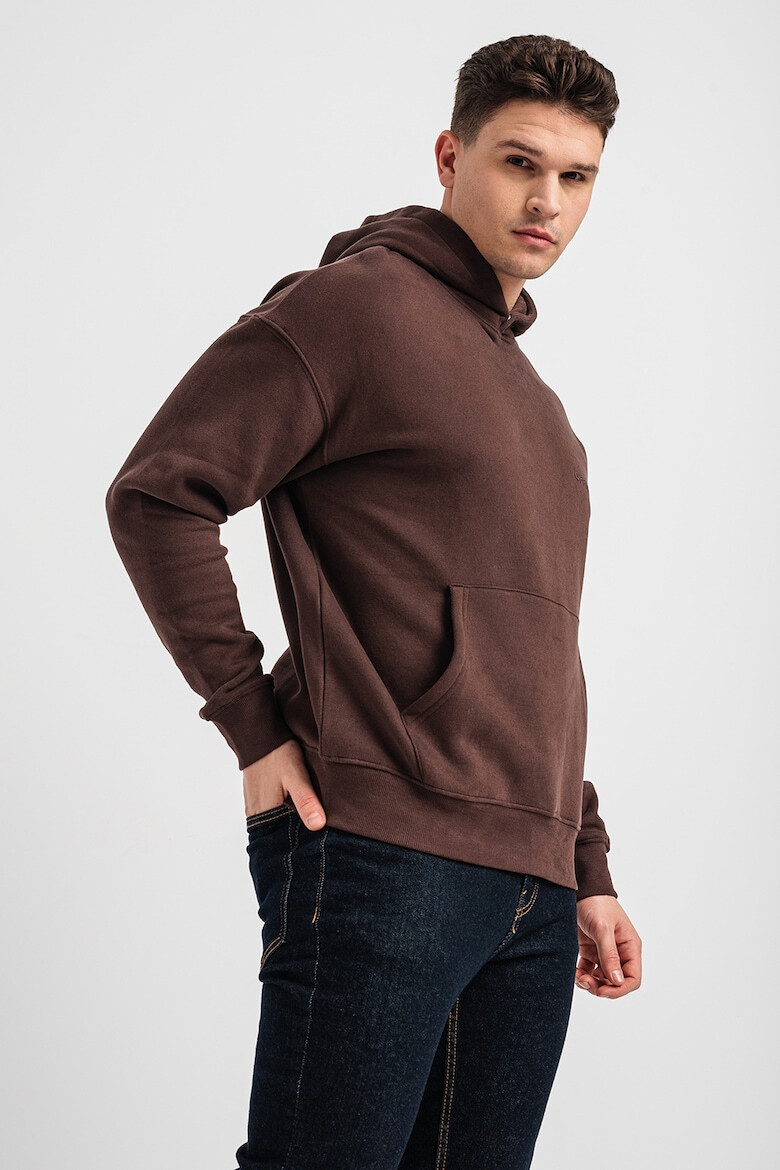 Jack & Jones Hanorac cu buzunar kangaroo Rush - Pled.ro