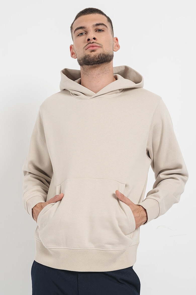 Jack & Jones Hanorac cu buzunar kangaroo Urban - Pled.ro