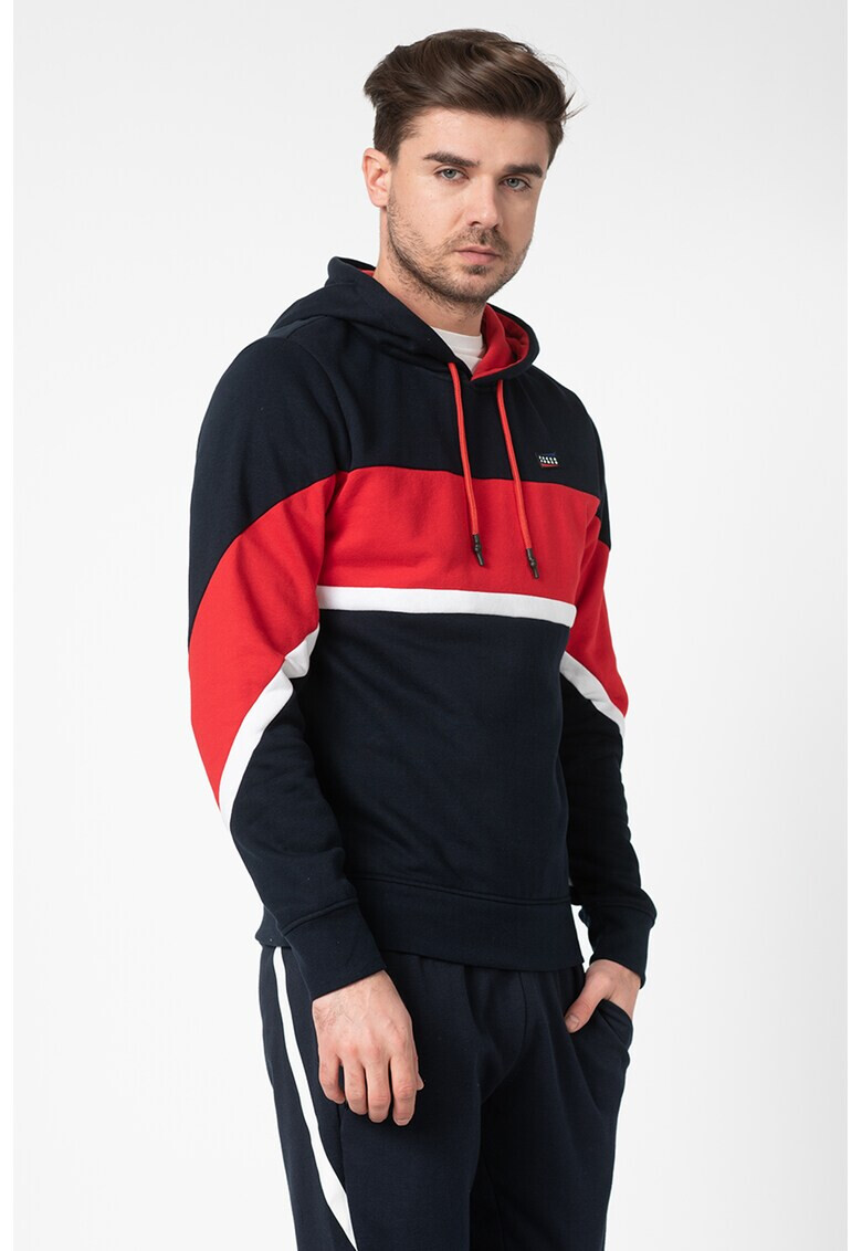 Jack&Jones Hanorac cu captuseala din fleece Maine - Pled.ro