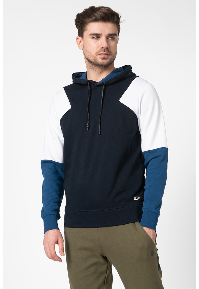 Jack&Jones Hanorac cu captuseala din fleece Maine - Pled.ro