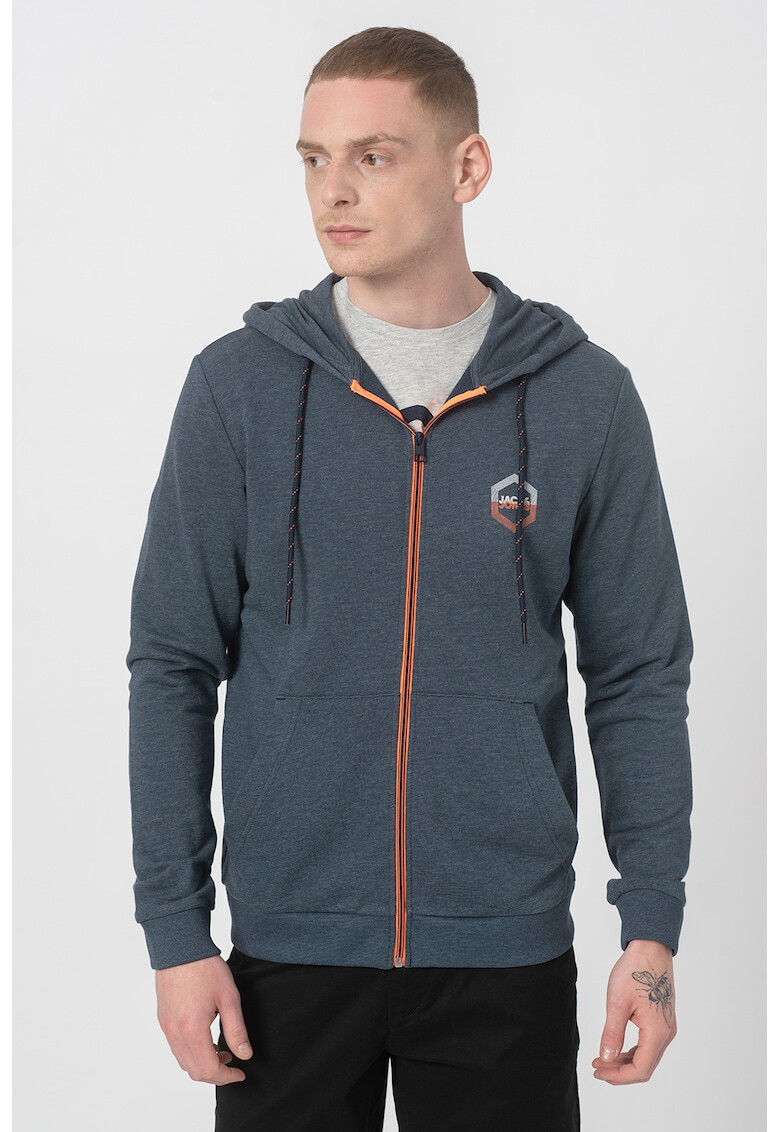 Jack&Jones Hanorac cu fermoar Delight - Pled.ro