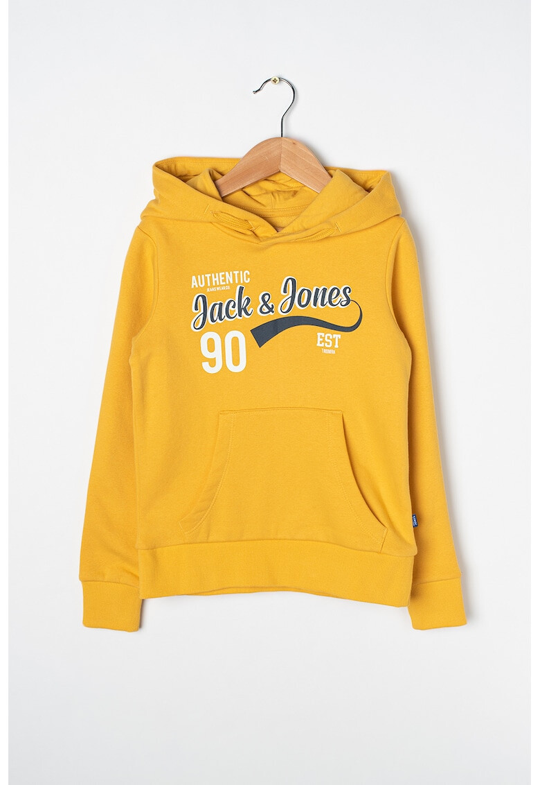 Jack&Jones Hanorac cu imprimeu logo - Pled.ro