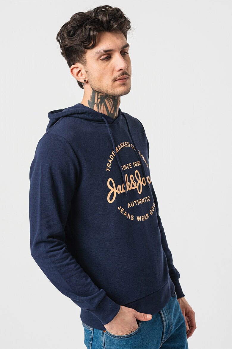 Jack & Jones Hanorac cu imprimeu logo - Pled.ro