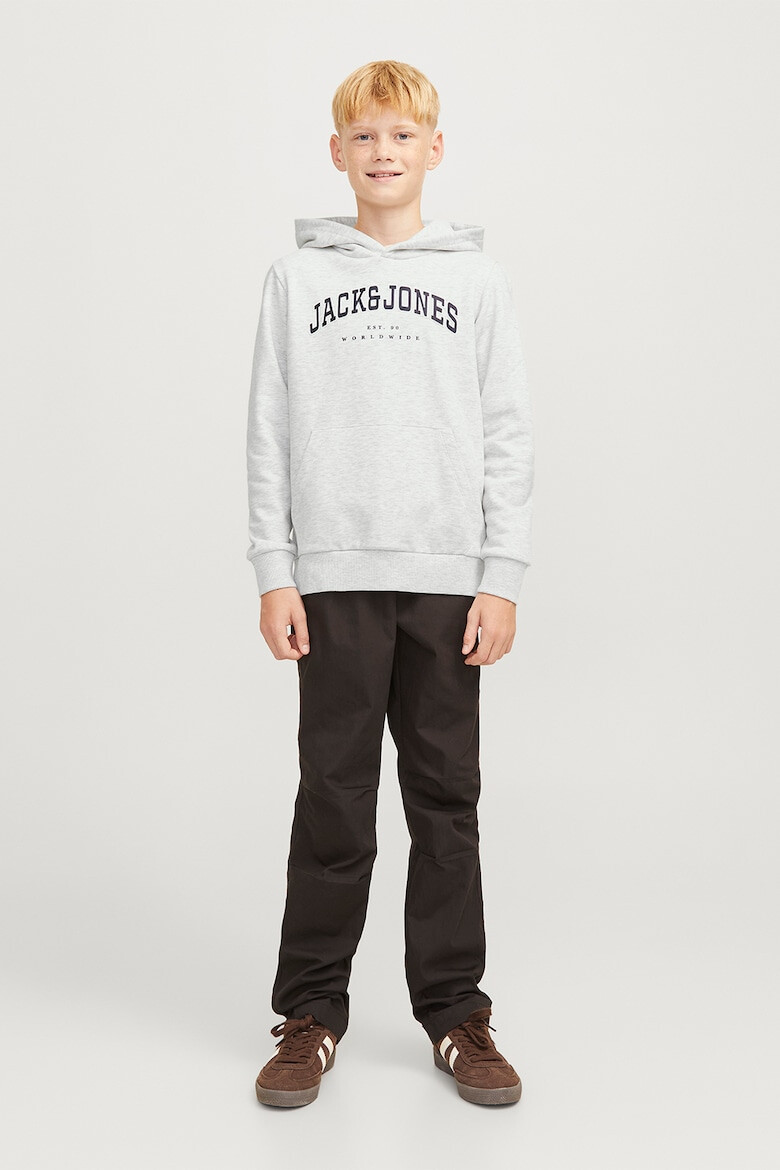 Jack & Jones Hanorac cu imprimeu logo - Pled.ro